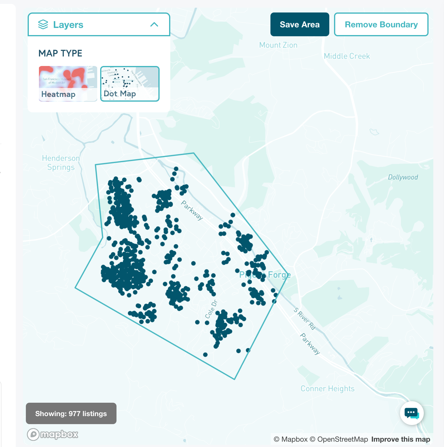 Market Insights Custom Clusters