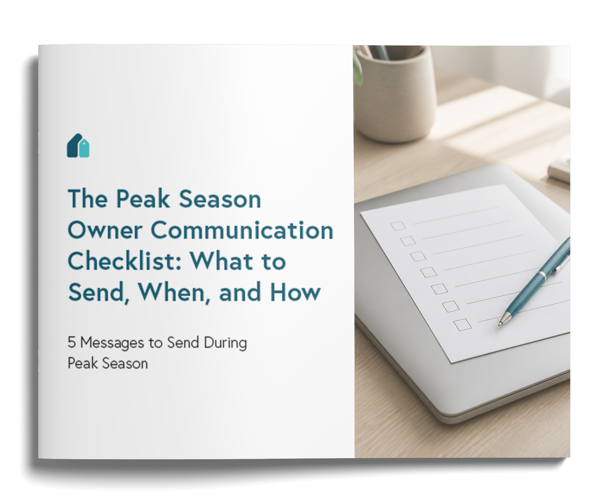The Peak Season Owner Communication EN