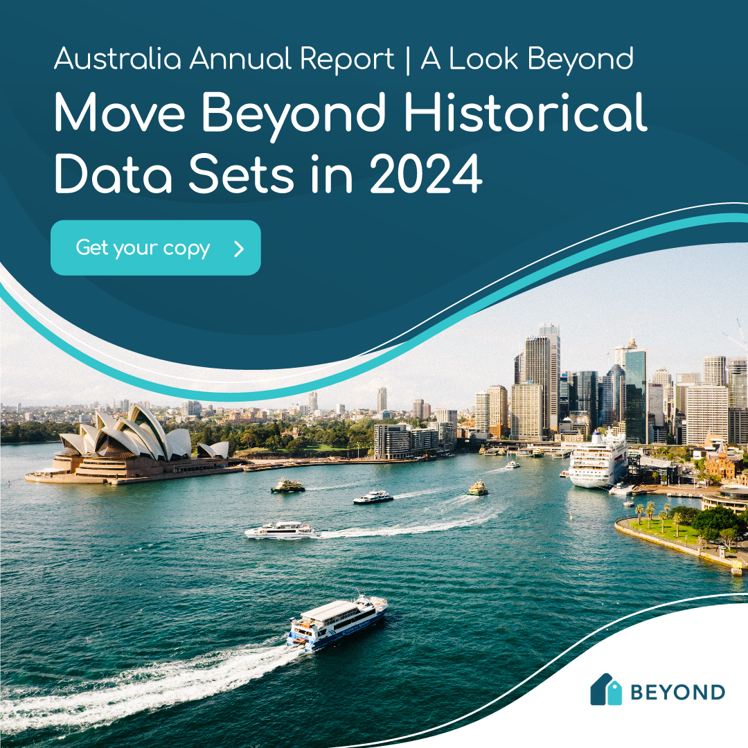 A Look Beyond 2024 The Year We Move Beyond Historical Data Sets