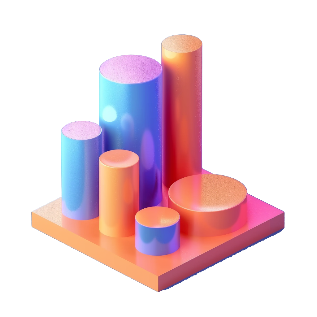 bbdesigner_38201_3d_render_isometric_simple_graph_with_columns__bf32c153-e51b-46b7-8d9d-18674b9aa5f8